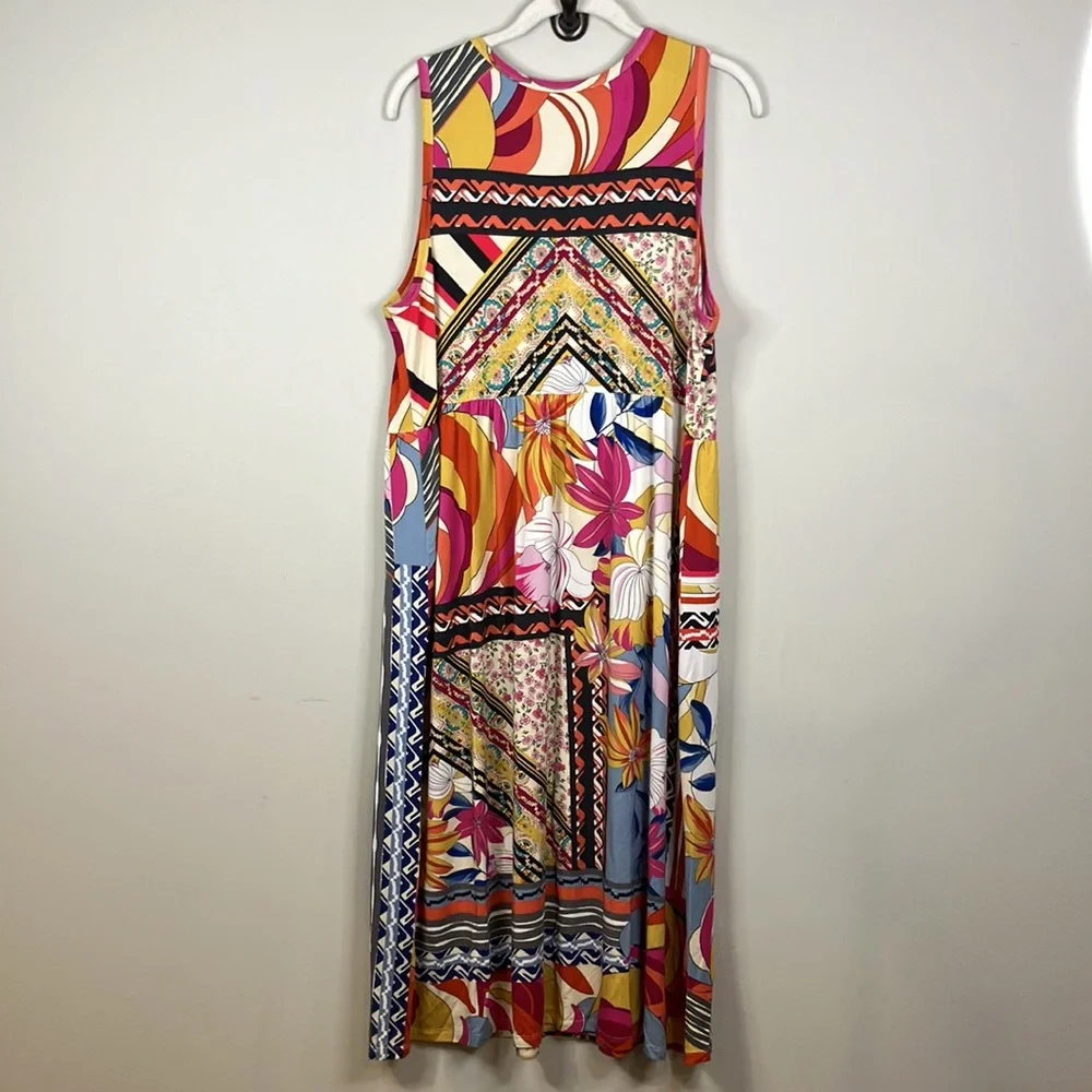 Johnny Was Rachel May Easy fit tank dress - Picture 8 of 12